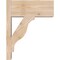 Ekena Millwork Funston Block Smooth Outlooker, Douglas Fir, 7 1/2"W x 16"D x 20"H OUT08X16X20FST05SDF - alternate 2